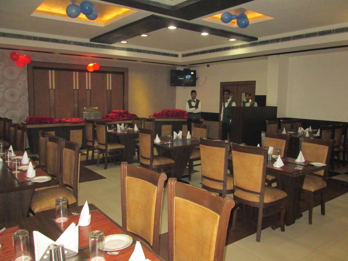 Mg Regency Hotel Baddi Buitenkant foto