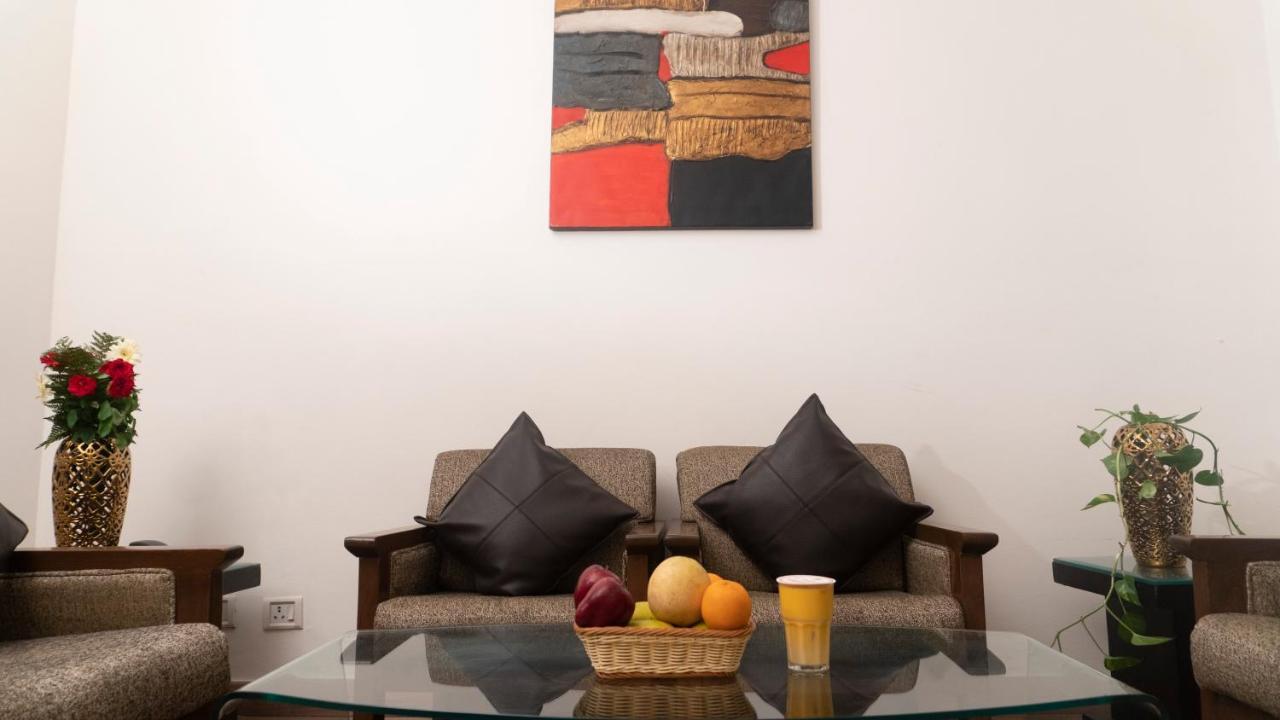 Mg Regency Hotel Baddi Buitenkant foto