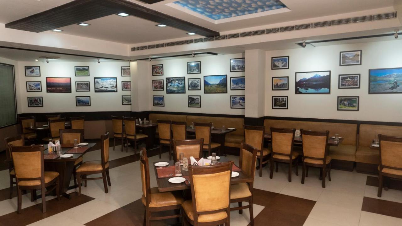 Mg Regency Hotel Baddi Buitenkant foto