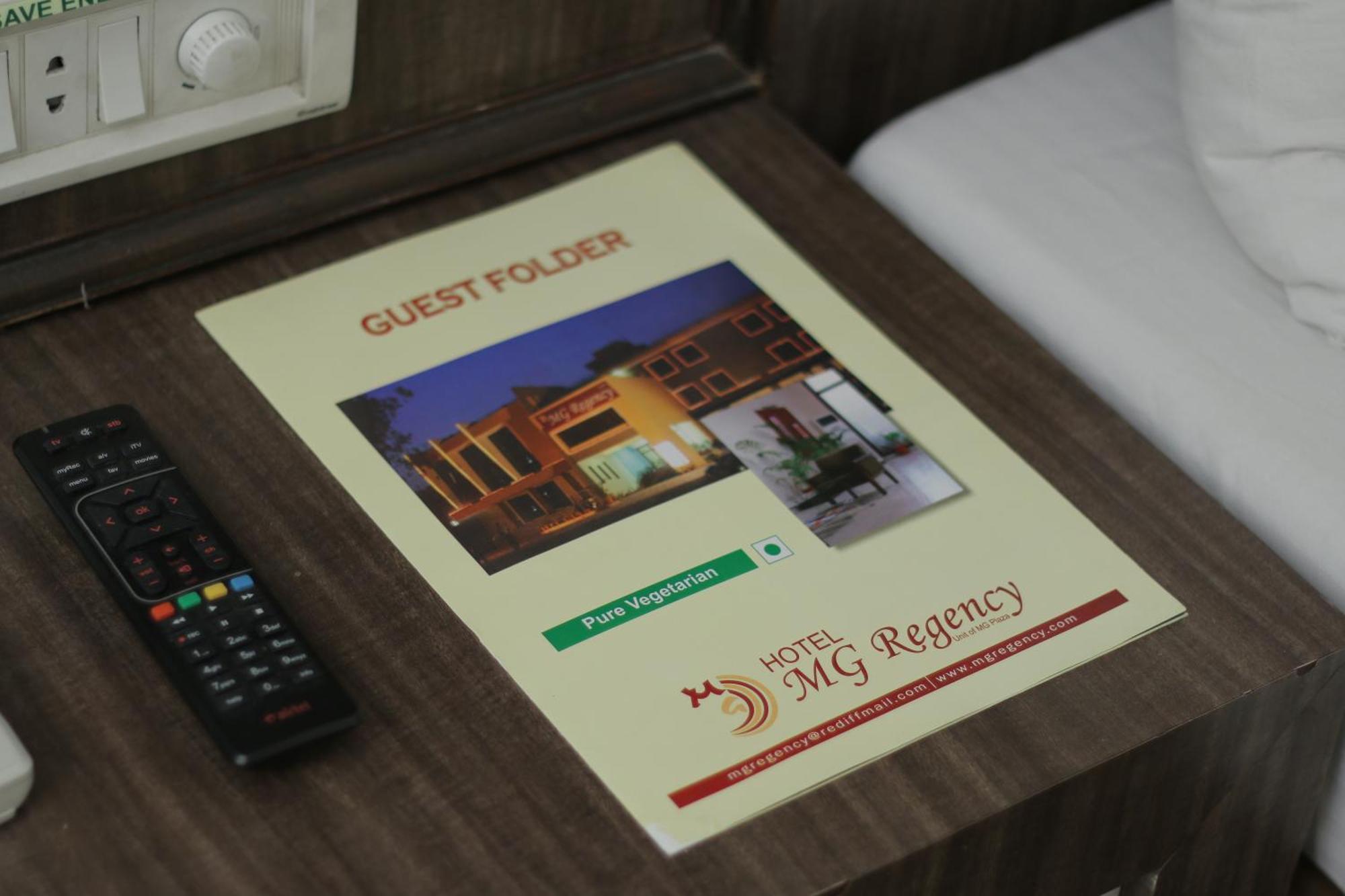 Mg Regency Hotel Baddi Buitenkant foto