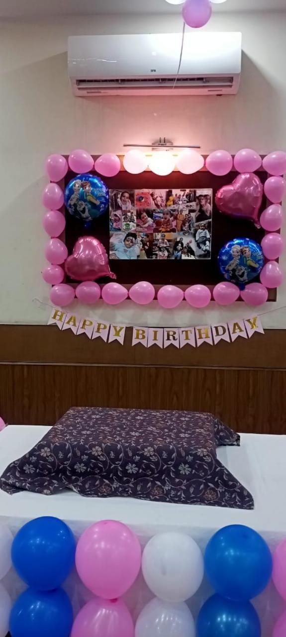 Mg Regency Hotel Baddi Buitenkant foto