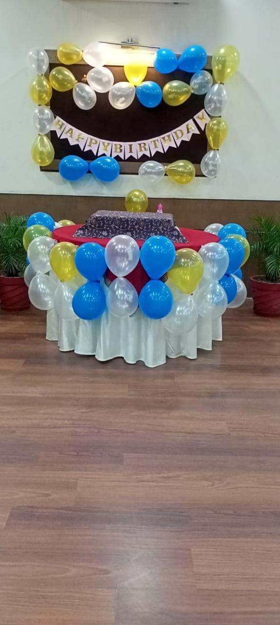 Mg Regency Hotel Baddi Buitenkant foto