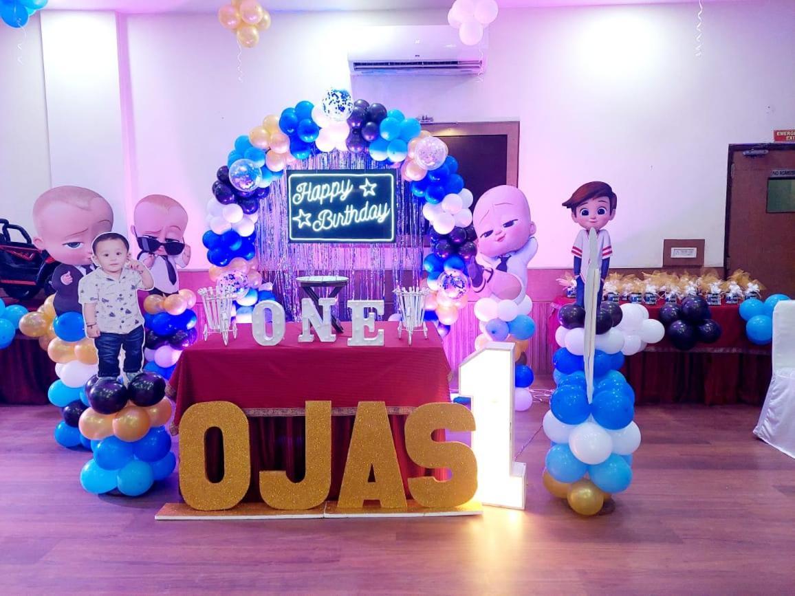 Mg Regency Hotel Baddi Buitenkant foto