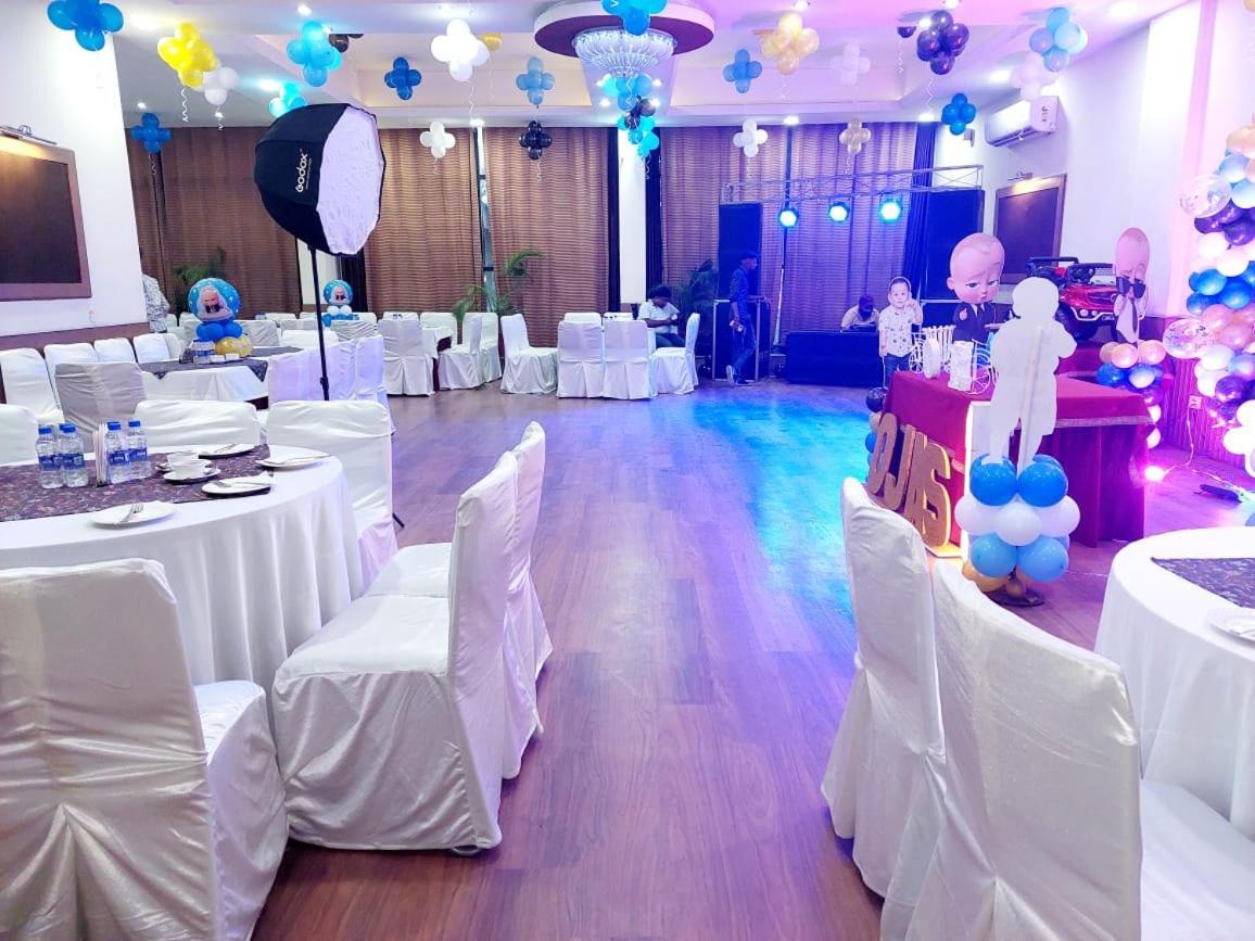 Mg Regency Hotel Baddi Buitenkant foto