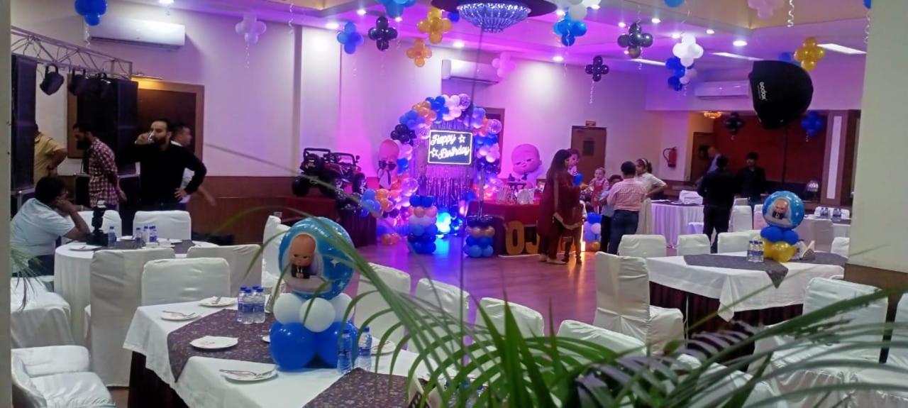 Mg Regency Hotel Baddi Buitenkant foto