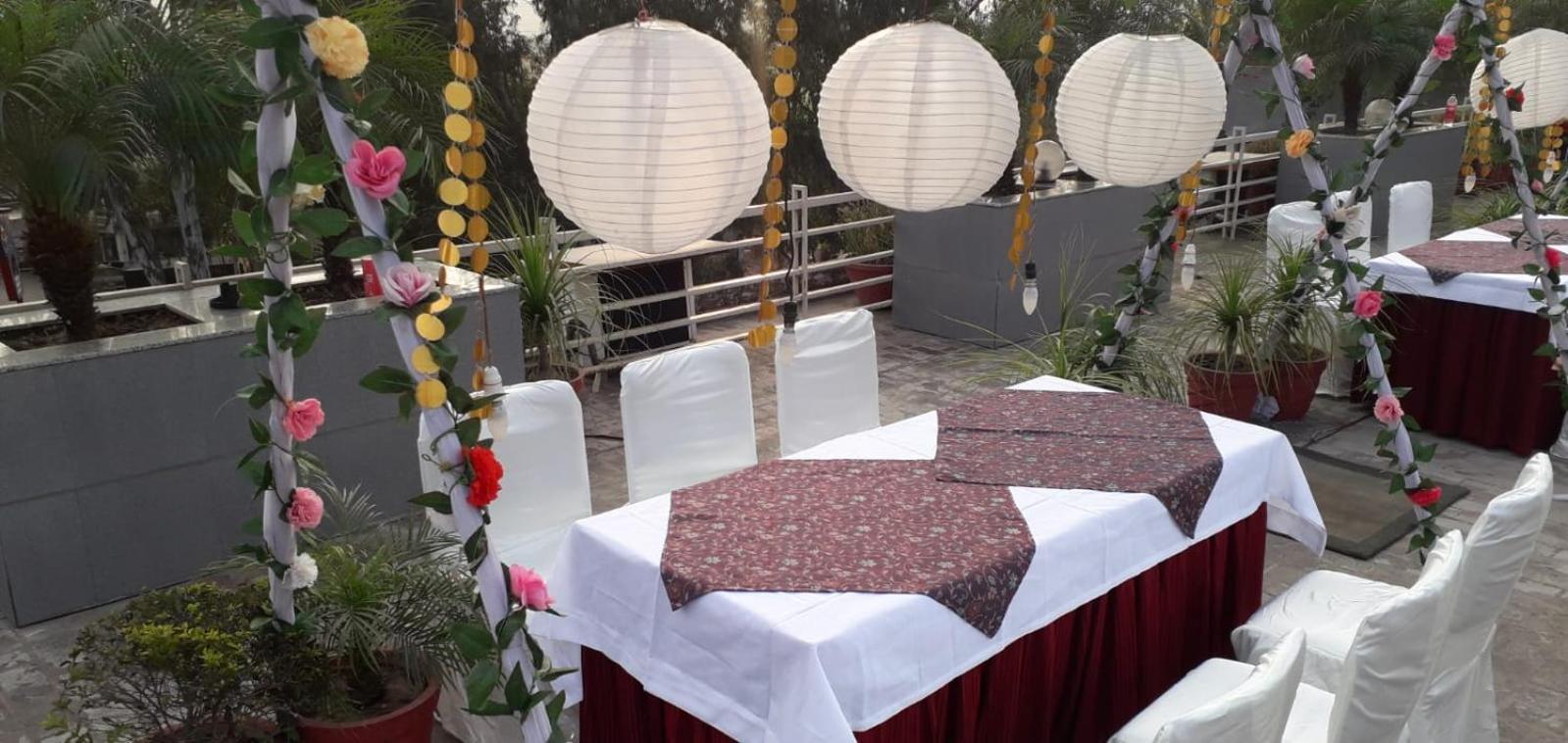 Mg Regency Hotel Baddi Buitenkant foto