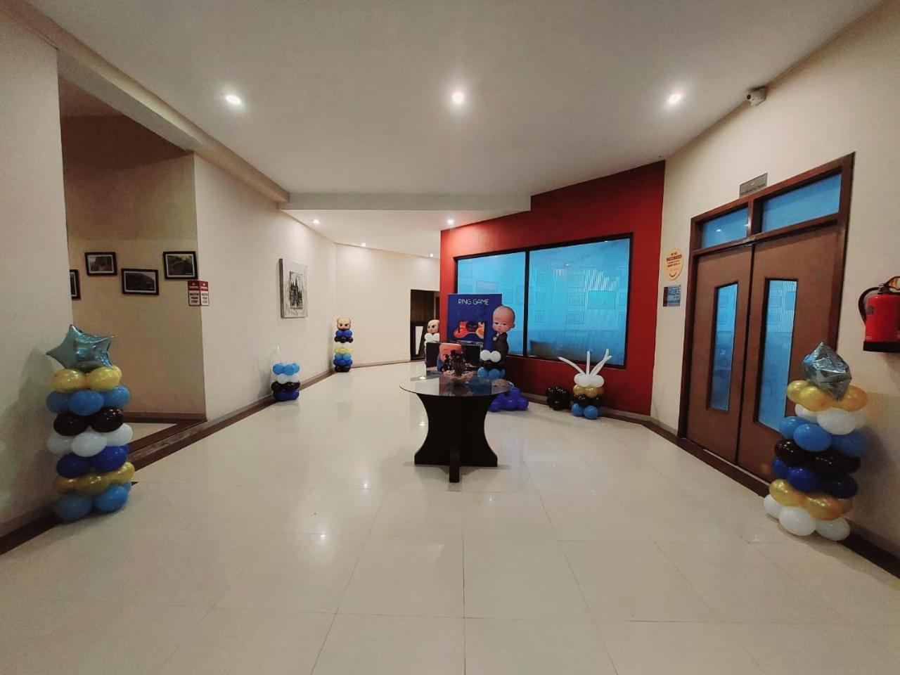 Mg Regency Hotel Baddi Buitenkant foto