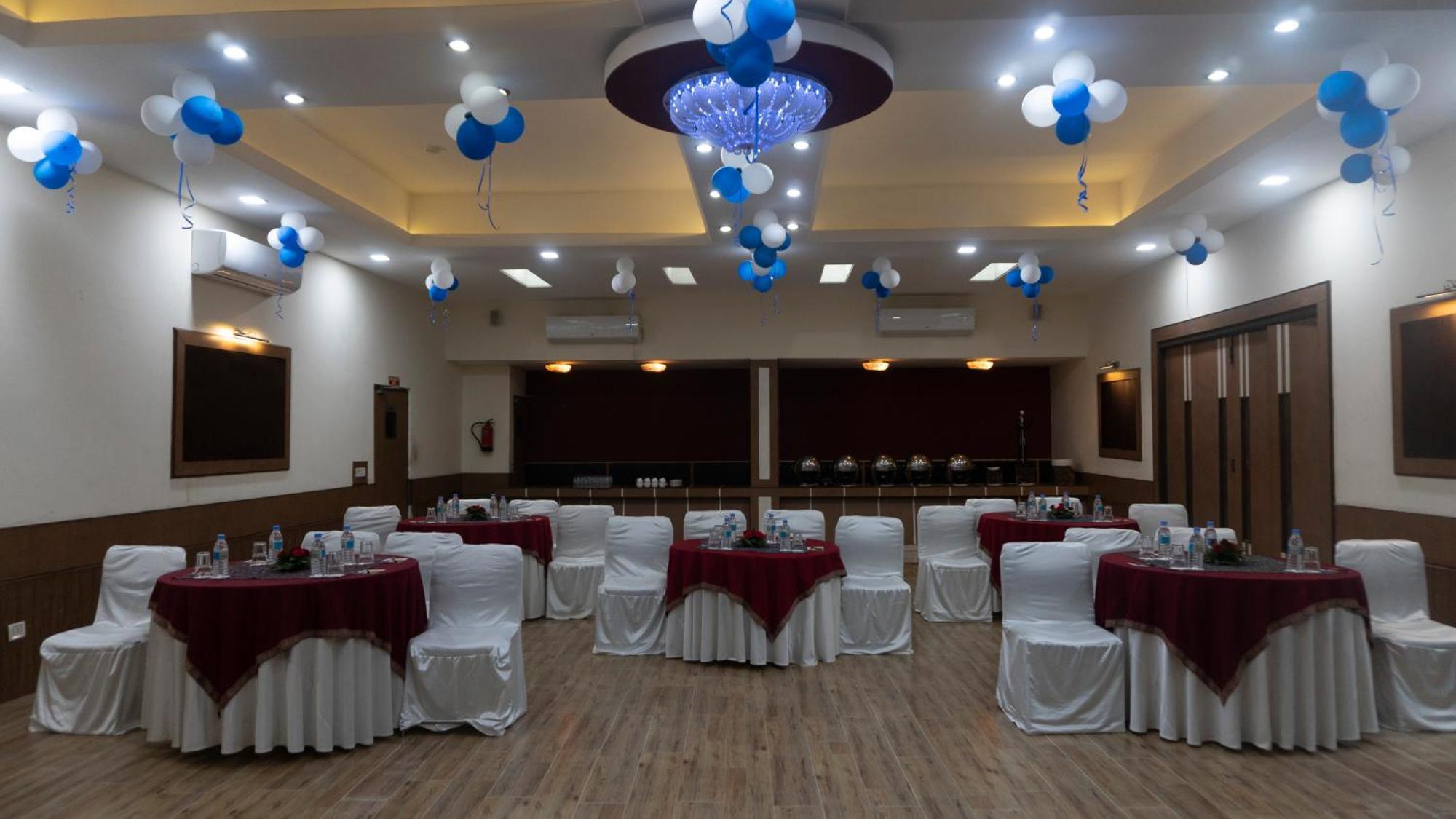 Mg Regency Hotel Baddi Buitenkant foto